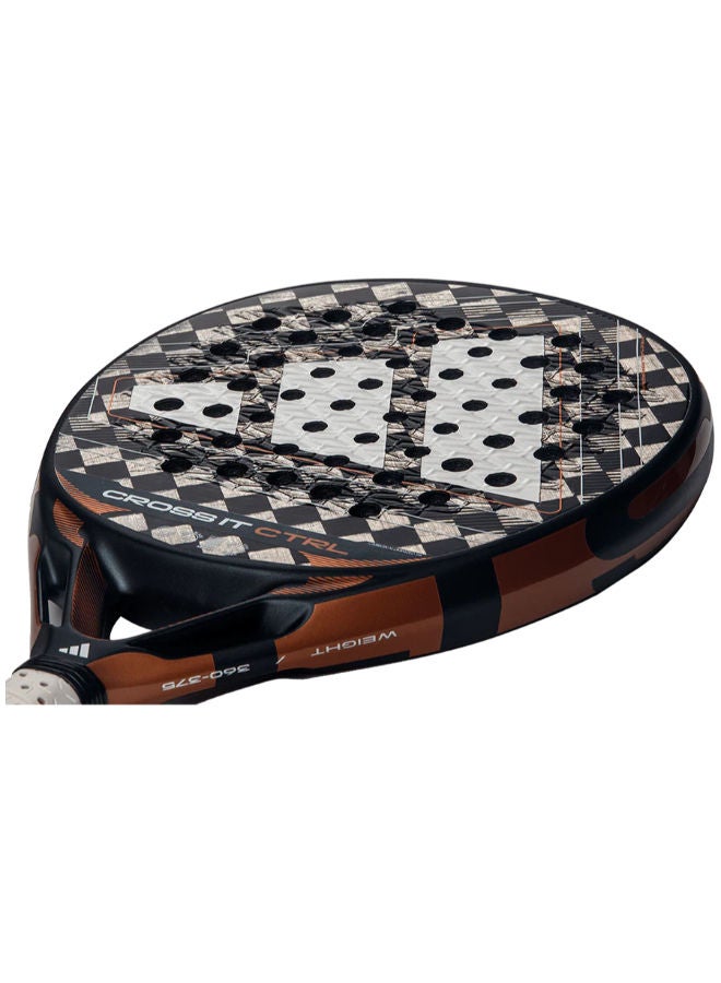 Adidas Crossit Ctrl 2026 Padel Racket - Premium Padel Tennis Racquets for Performance, Durability and Everyday Use - Image 5